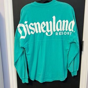 Disneyland Teal Turquoise Spirit Jersey